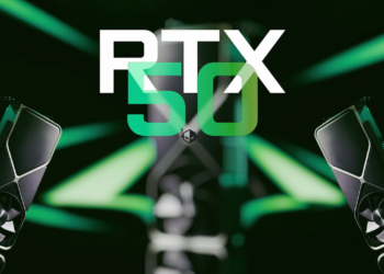 سری کارت‌های گرافیکی NVIDIA GeForce RTX 50 در سه ماهه اول ۲۰۲۵ عرضه می‌شوند