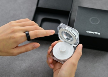 جعبهگشایی Galaxy Ring: پوشیدنی جدید سامسونگ با طراحی لوکس و قابلیتهای پیشرفته سلامت