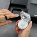 جعبه‌گشایی Galaxy Ring: پوشیدنی جدید سامسونگ با طراحی لوکس و قابلیت‌های پیشرفته سلامت