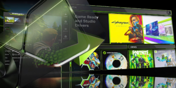 انویدیا  نرم‌افزار جدید NVIDIA App را با پشتیبانی از GPUهای نسل بعدی معرفی می‌کند