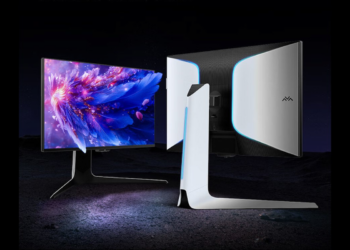 مانیتور 4K MiniLED گیمینگ ۲۷ اینچی Thunderbird U9 از سوی TCL عرضه شد