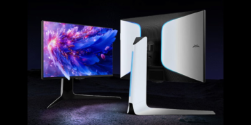مانیتور 4K MiniLED گیمینگ ۲۷ اینچی Thunderbird U9 از سوی TCL عرضه شد