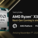 عرضه پردازنده‌های قدرتمند سری 9000 X3D شرکت AMD در تاریخ 7 نوامبر