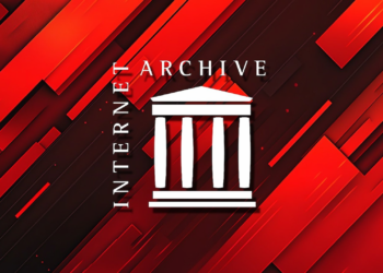 سایت Internet Archive دوباره هک شد