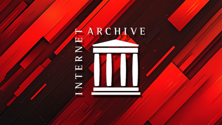 سایت Internet Archive دوباره هک شد