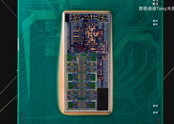 انتشار تصاویر رسمی از Die شات‌های Core Ultra 9 285K توسط ایسوس؛ تجزیه و تحلیل دقیق معماری جدید اینتل