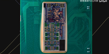 انتشار تصاویر رسمی از Die شات‌های Core Ultra 9 285K توسط ایسوس؛ تجزیه و تحلیل دقیق معماری جدید اینتل