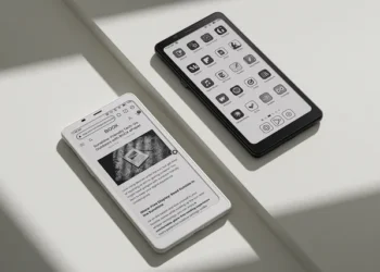 کتابخوان پالما ۲ با پردازنده سریعتر و حسگر اثرانگشت رونمایی شد