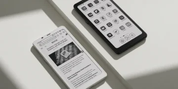 کتابخوان پالما ۲ با پردازنده سریع‌تر و حسگر اثرانگشت رونمایی شد