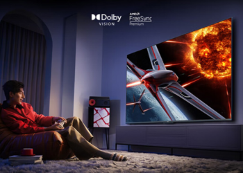 شیائومی از تلویزیون هوشمند Redmi Smart TV X 2025 با ویژگی‌های پیشرفته رونمایی کرد