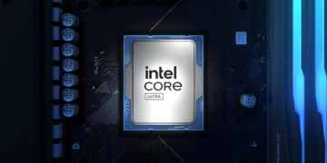 پردازنده‌های نسل جدید Intel Core Ultra 200S به همراه مادربردهای Z890 عرضه شدند