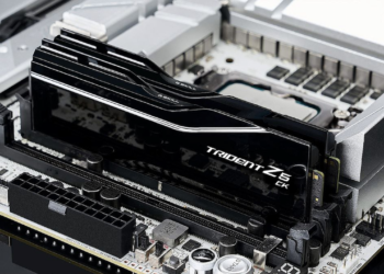 G.Skill رم DDR5-9600 CUDIMM جدیدی را معرفی کرده است که می‌تواند به سرعت DDR5-10000 برسد