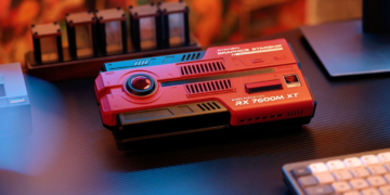 شرکت Ayaneo اولین محصول eGPU خود به نام AG01 Starship را برای پیش‌فروش معرفی کرد