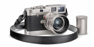 دوربین آنالوگ لایکا با قیمت ۲۳,۰۰۰ دلار و پوشش پلاتین روانه بازار شد