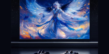 معرفی تلویزیون TCL Thunderbird 100 Max با امکانات پیشرفته برای تجربه سینمایی خانگی