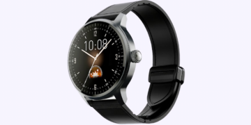 ساعت هوشمند Lenovo Watch با ویژگی‌ های متنوع عرضه شد