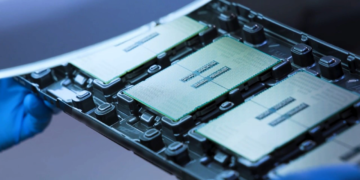 قیمت پردازنده‌های Xeon 6900P Granite Rapids اینتل فاش شد