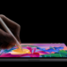 تأیید عدم تغییر سخت‌افزاری نمایشگر در کالبدشکافی iPad mini 7 برای رفع مشکل جلی اسکرولینگ