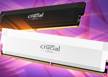 مایکرون عرضه کیت‌های حافظه Crucial Pro Overclocking DDR5-6400 با پشتیبانی از Intel XMP 3.0 و AMD EXPO را اعلام کرد