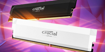 مایکرون عرضه کیت‌های حافظه Crucial Pro Overclocking DDR5-6400 با پشتیبانی از Intel XMP 3.0 و AMD EXPO را اعلام کرد