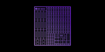 M4 Max اپل؛ اولین تراشه غیر Ultra با پهنای باند حافظه بیش از ۵۰۰ گیگابایت بر ثانیه