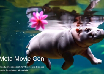 MovieGen متا، پیشرفته‌ترین مدل تولید ویدیو رونمایی شد