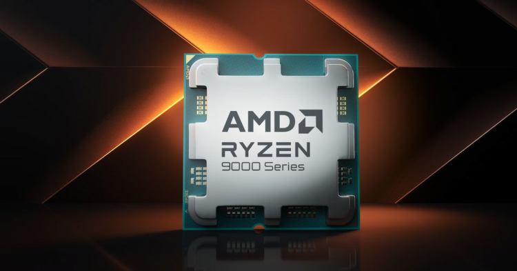 AMD پردازنده جدید گیمینگ Ryzen 7 9800X3D را با فناوری‌های جدید و عملکردی قوی‌تر معرفی کرد