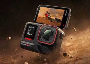 معرفی دوربین جدید Insta360 Ace Pro 2: رقیبی جدی برای GoPro
