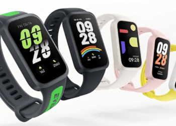 معرفی رسمی Redmi Band 3 با باتری ۱۸ روزه و صفحهنمایش ۶۰ هرتزی