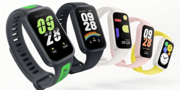 معرفی رسمی Redmi Band 3 با باتری ۱۸ روزه و صفحه‌نمایش ۶۰ هرتزی