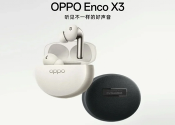 اوپو از هدفون‌های جدید خود به نام، Enco X3 Premium، رونمایی کرد