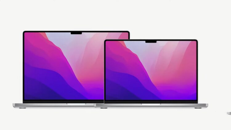 مشخصات لپ تاپ MacBook Pro فاش شد