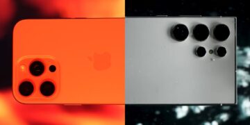 در یک تست سرعت جدید، آیفون 16 پرو مکس با وجود پردازنده قدرتمند A18 Pro، نتوانست برتری قابل توجهی نسبت به گلکسی S24 اولترا کسب کند.