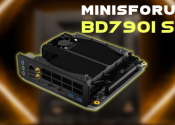مینیس فورم مادربرد BD790i SE را با یک پردازنده قدرتمند روانه بازار کرد