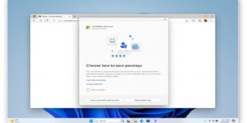 مایکروسافت ویژگی‌های جدیدی برای کلیدهای عبور ویندوز معرفی می‌کند