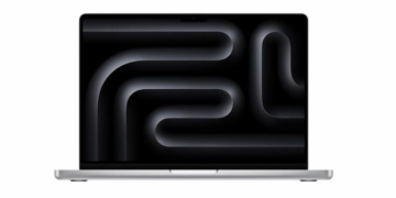 فروش مک‌بوک پرو M4 عرضه  نشده در روسیه