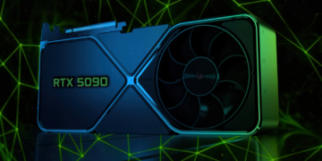 رونمایی کارت گرافیک سری RTX 50 انویدیا در CES 2025