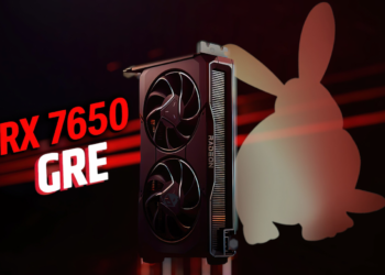 AMD کارت گرافیک Radeon RX 7650 GRE را در CES 2025 معرفی می‌کند