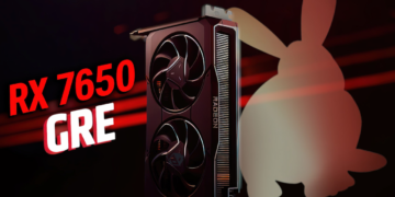 AMD کارت گرافیک Radeon RX 7650 GRE را در CES 2025 معرفی می‌کند