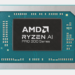 رونمایی AMD از پردازندههای سری Ryzen AI Pro 300
