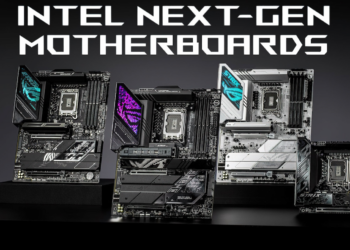 مادربردهای جدید ایسوس برای سری Core Ultra 200S اینتل آماده عرضه هستند