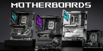 مادربردهای جدید ایسوس برای سری Core Ultra 200S اینتل آماده عرضه هستند