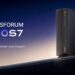 رونمایی از مینی پی سی قدرتمند Minisforum 790S7 با قابلیت ارتقای کارت گرافیک