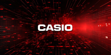 حمله باج‌افزاری به کاسیو