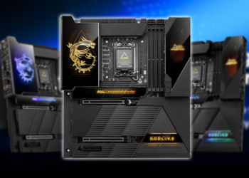 مادربرد پرچمدار MSI MEG Z890 GODLIKE، گران‌ترین مادربرد Z890 با قیمت 1264 دلار است
