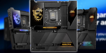 مادربرد پرچمدار MSI MEG Z890 GODLIKE، گران‌ترین مادربرد Z890 با قیمت 1264 دلار است