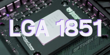 Core Ultra 200S با سوکت LGA 1851 با فریم‌های تماس LGA 1700 موجود سازگار نخواهند بود