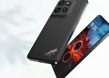 موتورولا گوشی هوشمند تجاری ThinkPhone 25 را معرفی کرد