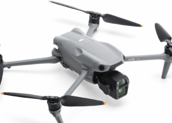 پهپاد جدید DJI Air 3S: انتخابی عالی برای عکاسی در سفر و شرایط نوری کم