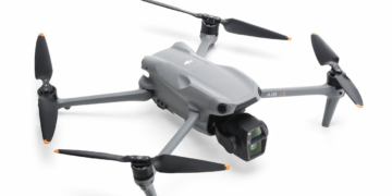 پهپاد جدید DJI Air 3S: انتخابی عالی برای عکاسی در سفر و شرایط نوری کم